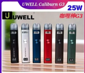 Uwell Caliburn G3 Kit