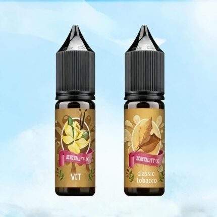 EEQ煙草系列小煙油